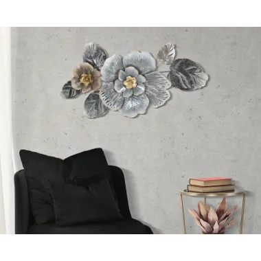 PANEL Z ŻELAZA GREYS -B- 84X9,5X48 cm